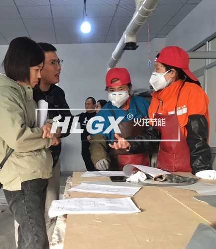 火龍保溫套事業部盤點